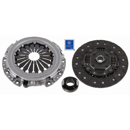 Sachs Clutch Kit Set 3pc 3000951489