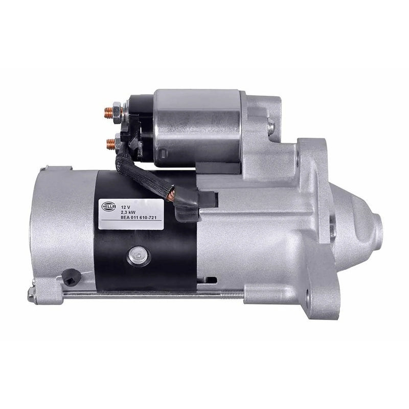Hella Starter Motor 12V 2.2kW 10 Teeth 8EA 011 610-731