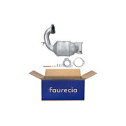 Hella Catalytic Converter 8LE 366 053-621
