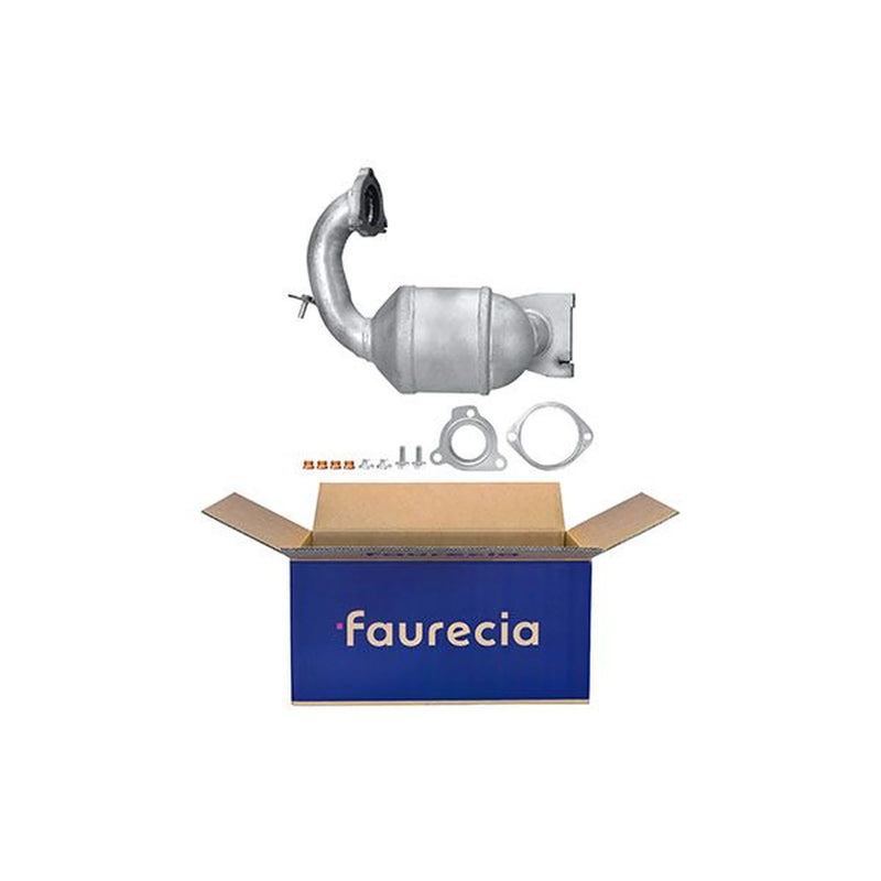 Hella Catalytic Converter 8LE 366 053-621