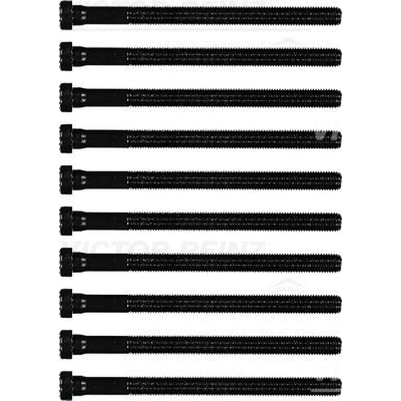 Victor Reinz Cylinder Head Bolt Set M12 14-32196-02