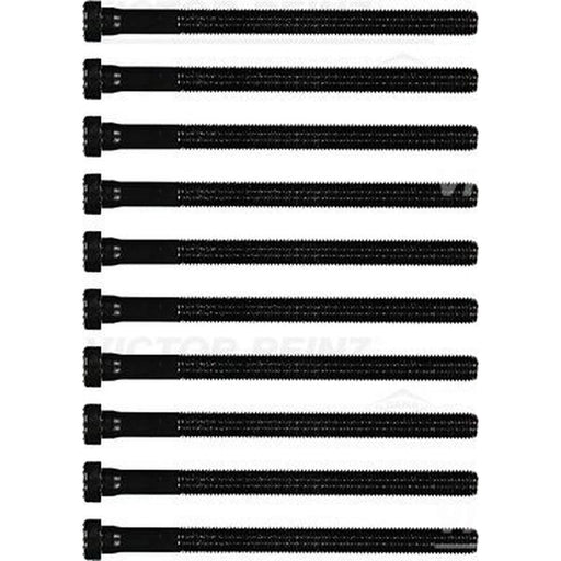 Victor Reinz Cylinder Head Bolt Set M12 14-32196-02