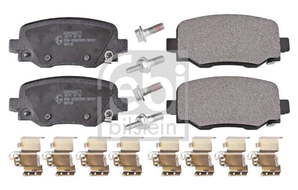 Febi Rear Brake Pad Set