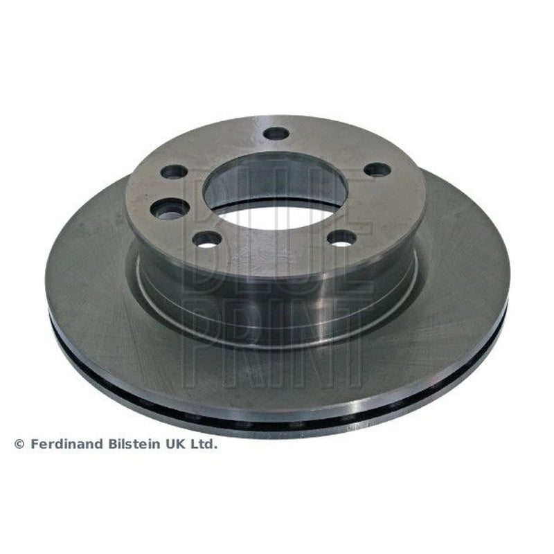 Blue Print 2 x Front Brake Discs ADU174391