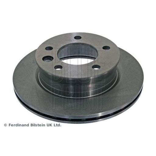 Blue Print 2 x Front Brake Discs ADU174391