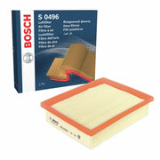Bosch Engine Air Filter F 026 400 496