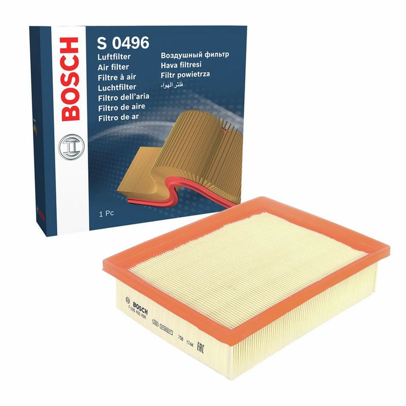 Bosch Engine Air Filter F 026 400 496