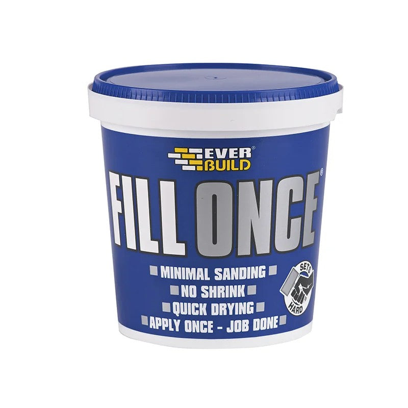 Everbuild Sika Ready Mix Fill Once 325ml - 486747