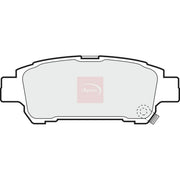 Apec Rear Brake Pad Set PAD1238