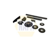 NAPA Timing Chain Kit Set 76 Links NCK4127