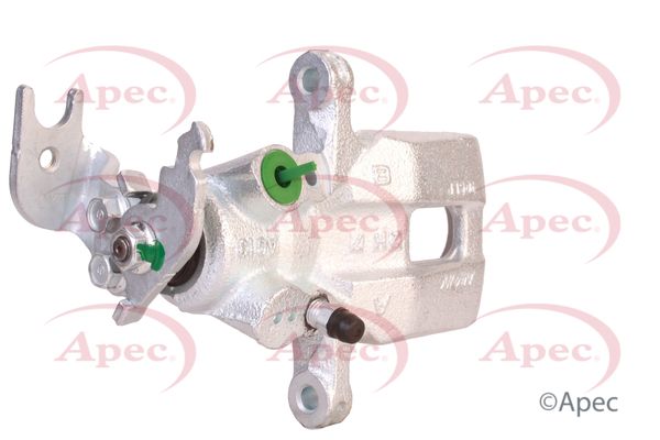 Apec Brake Caliper Assembly Rear Left