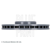 Blue Print 2 x Front Brake Discs ADBP430176
