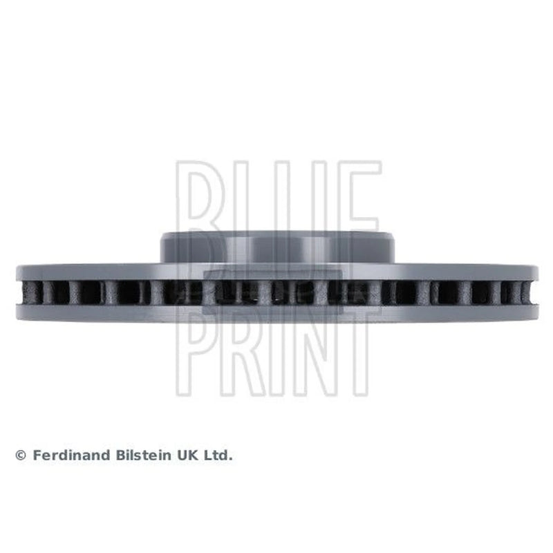Blue Print 2 x Front Brake Discs ADBP430176