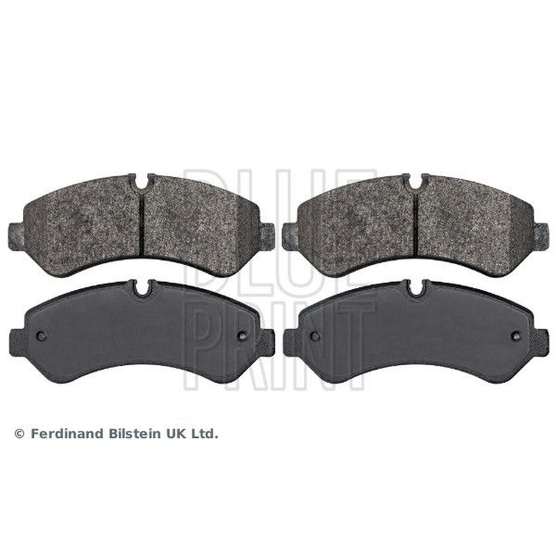 Blue Print Rear Brake Pad Set ADBP420058