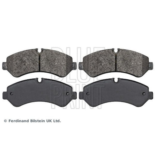 Blue Print Rear Brake Pad Set ADBP420058