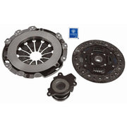 Sachs Clutch Kit Set 3pc 3000990679