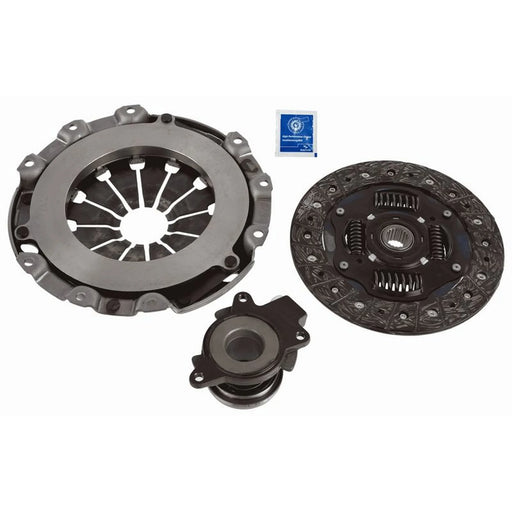Sachs Clutch Kit Set 3pc 3000990679