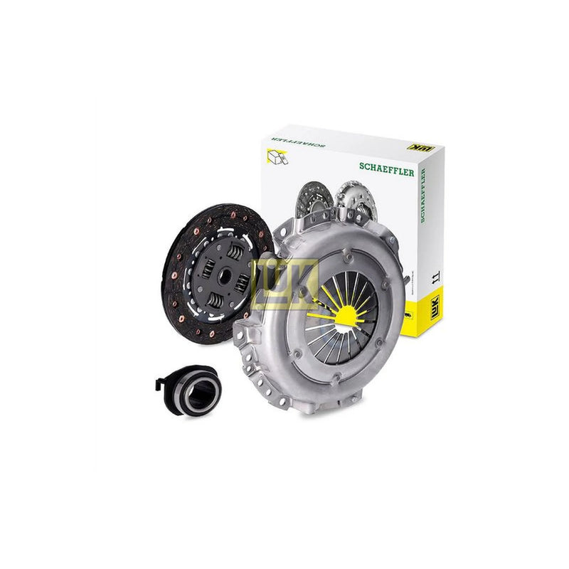 LuK Clutch Kit Set 3pc 620221500