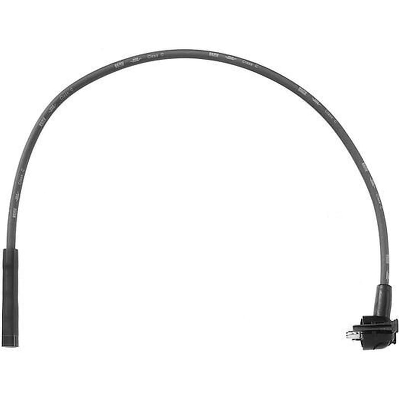 BERU Ignition HT Lead Cable Kit ZEF783
