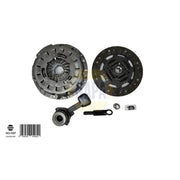 NAPA Clutch Kit Set 3pc NCL1057