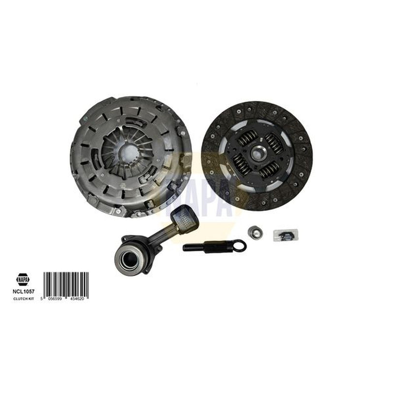 NAPA Clutch Kit Set 3pc NCL1057