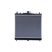 Hella Engine Radiator 8MK 366 303-201