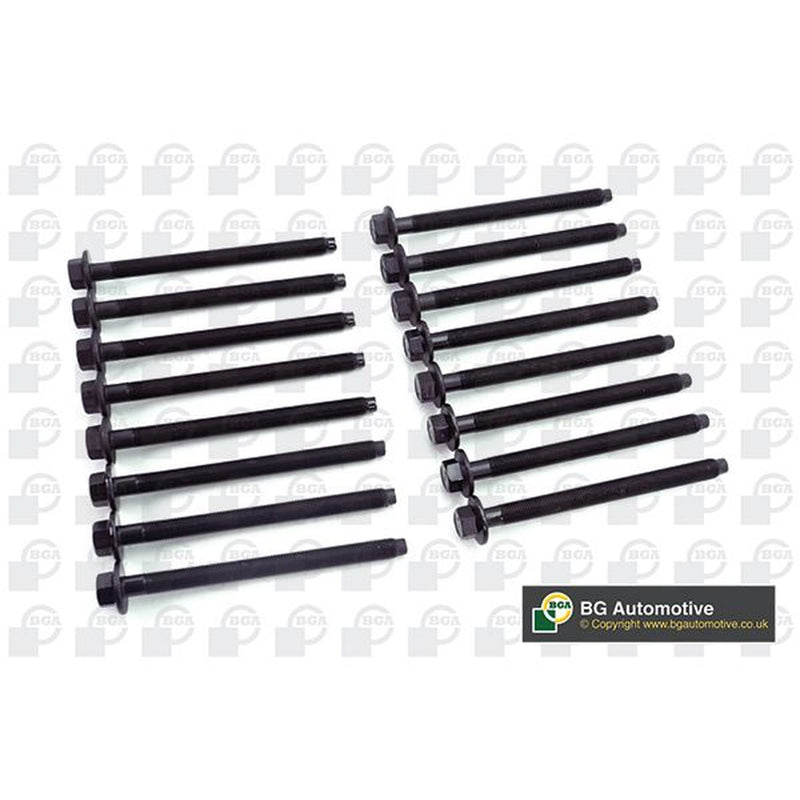 BGA Cylinder Head Bolt Set M13 BK2392