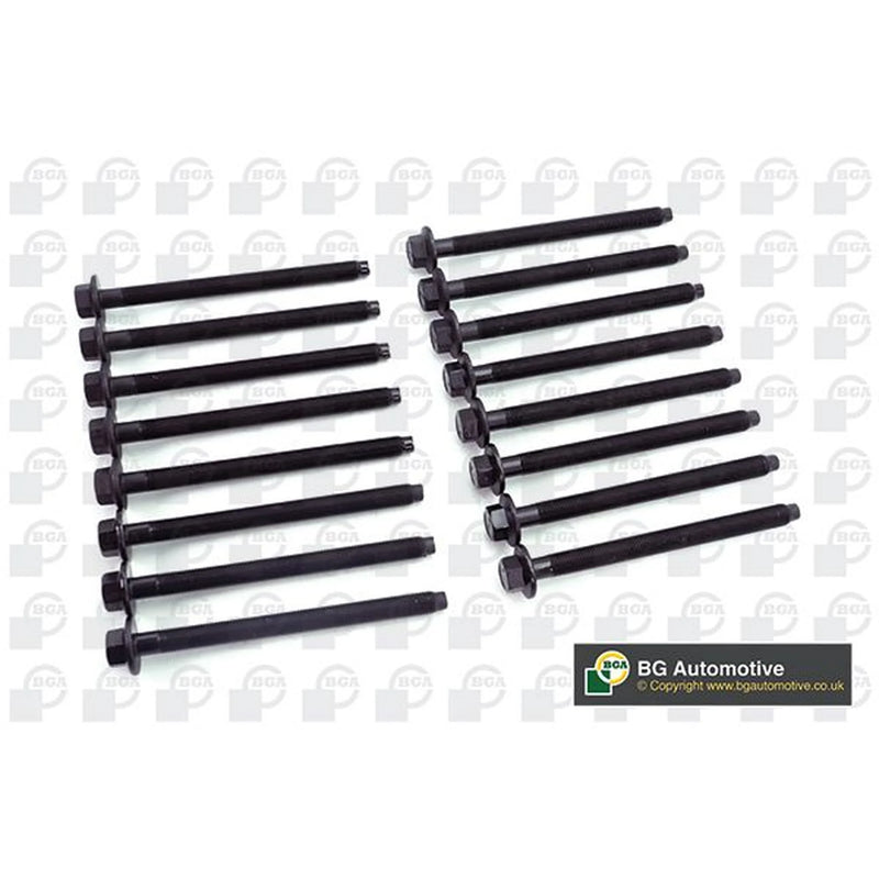 BGA Cylinder Head Bolt Set M13 BK2392