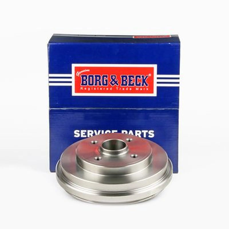 Borg & Beck Brake Drum Assembly Rear BBR7292