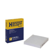 Hengst Cabin Air Filter (Pollen Filter) E3918LI