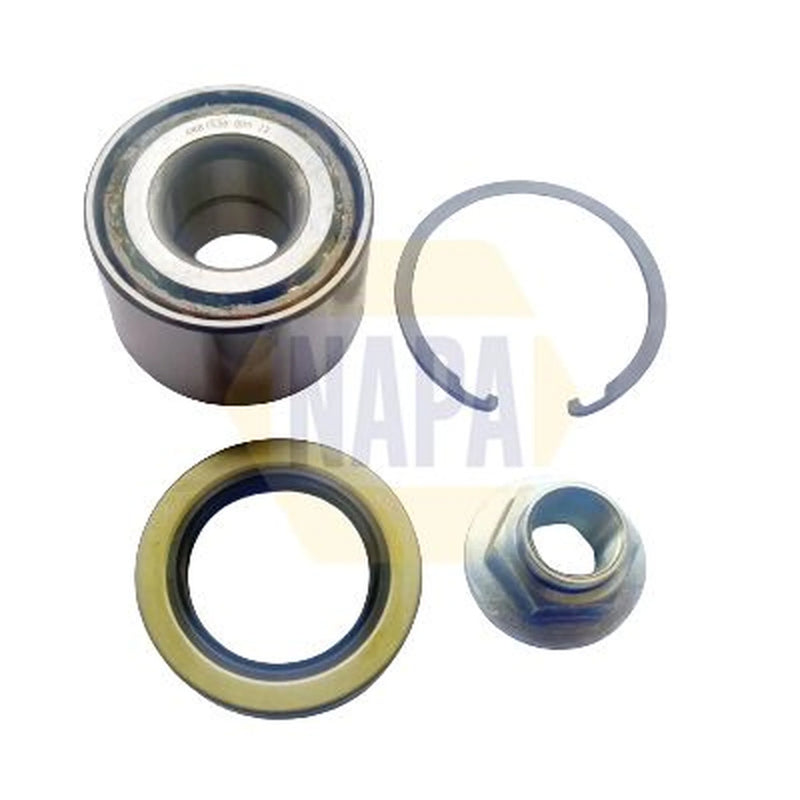 NAPA Wheel Bearing Kit 72mm PWB1536