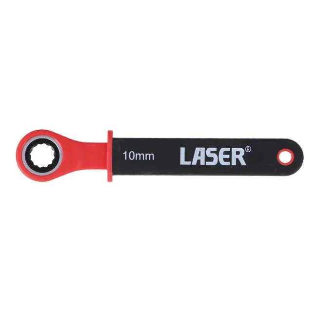 Laser Tools VDE Ratchet Spanner 10-14mm