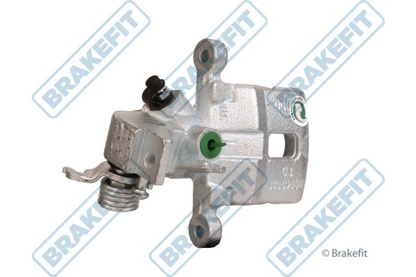 Apec Brake Caliper Assembly Rear Left