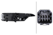 Hella 2SD 015 019-111 Tail Light Assembly
