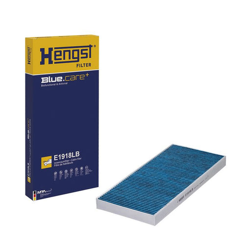 Hengst Cabin Air Filter (Pollen Filter) E1918LB