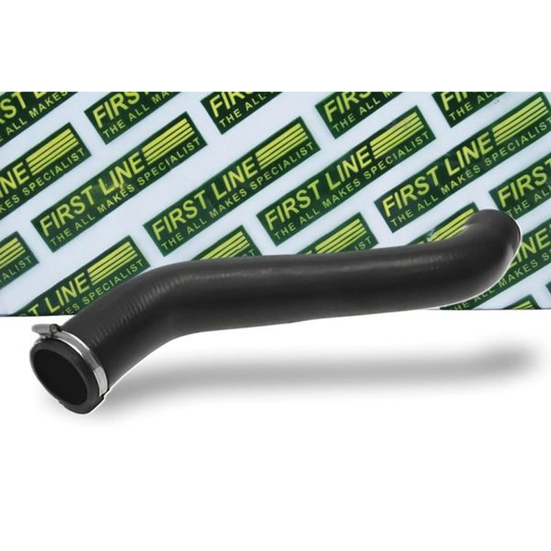 First Line Intercooler Turbo Charge Air Hose Front FTH1107