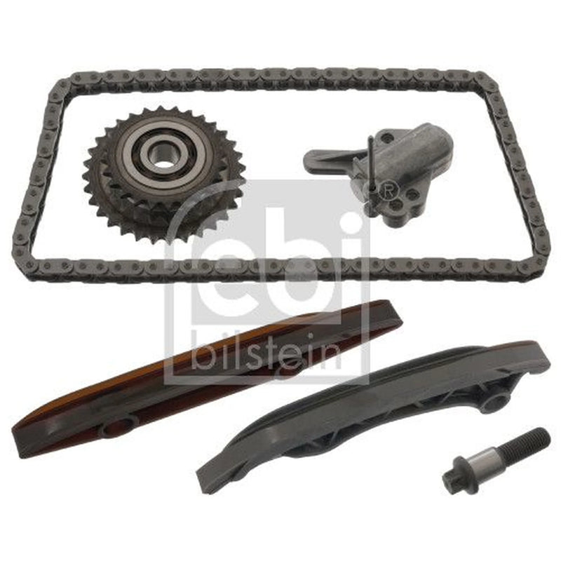 Febi Timing Chain Kit Set 84 Links 8mm 49487