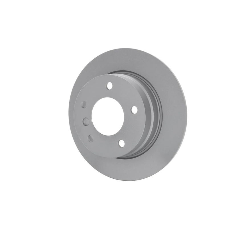 Bosch 2 x Solid Rear Brake Discs 0 986 479 217