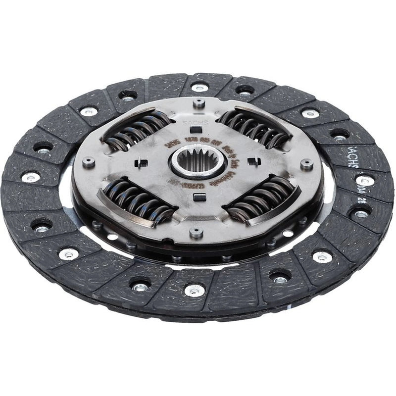 Sachs Clutch Kit Set 3pc 3000951097