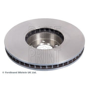 Blue Print 2 x Internally Vented Front Brake Discs ADB114372