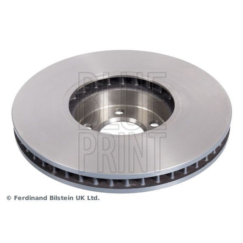 Blue Print 2 x Internally Vented Front Brake Discs ADB114372