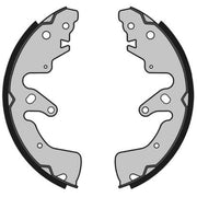 Juratek Brake Shoe Set Axle Kit Rear JBS1240