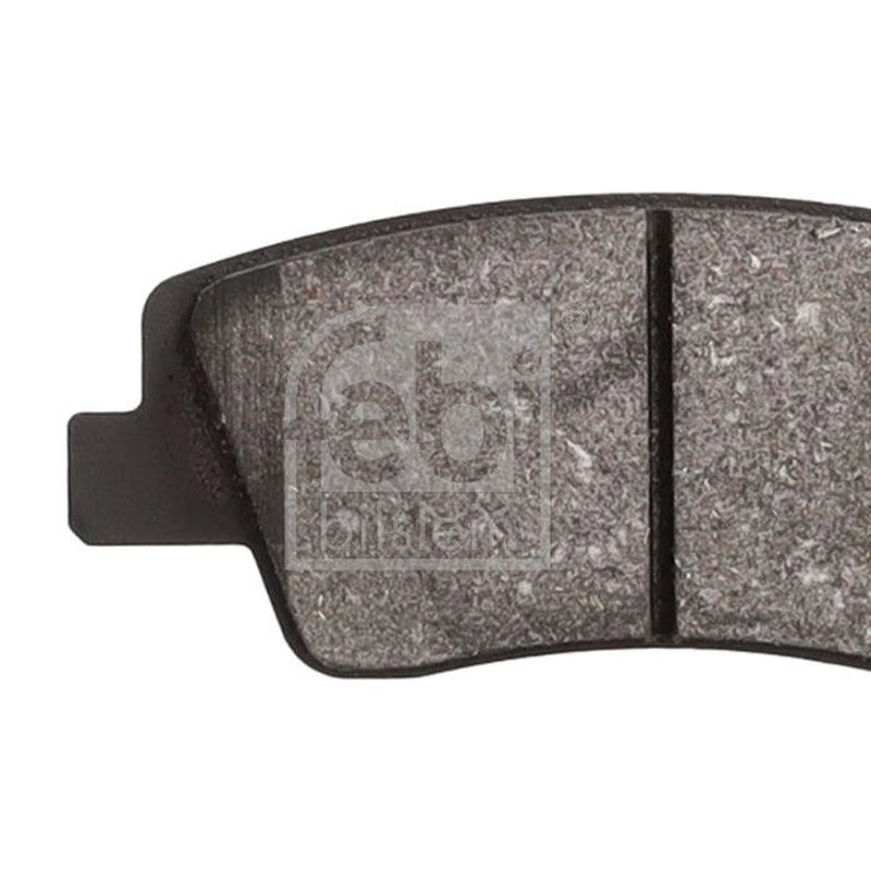 Febi Rear Brake Pad Set 199955