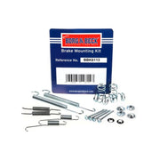 Borg & Beck Brake Shoe Accessory Kit Rear BBK6113