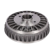 Febi Brake Drum Assembly Rear Right 178511