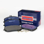 Borg & Beck 4 x Front Brake Pad Set BBP2855