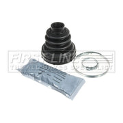 First Line Drive Shaft Bellow Kit Front Left FCB6158