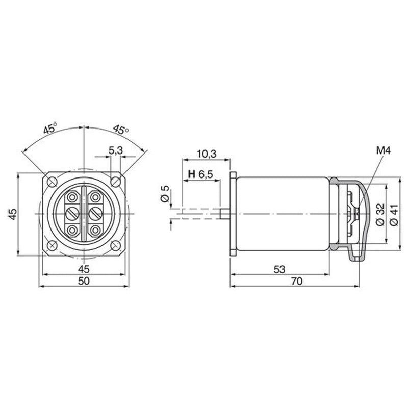 Bosch Solenoid Actuator Valve 0 330 101 026