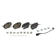 Brembo 4 x Front Brake Pad Set P85195