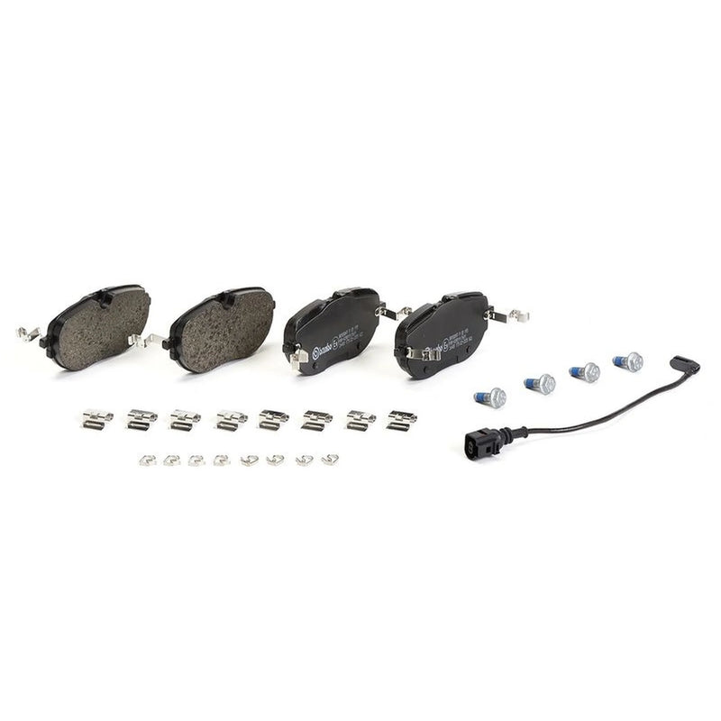 Brembo 4 x Front Brake Pad Set P85195